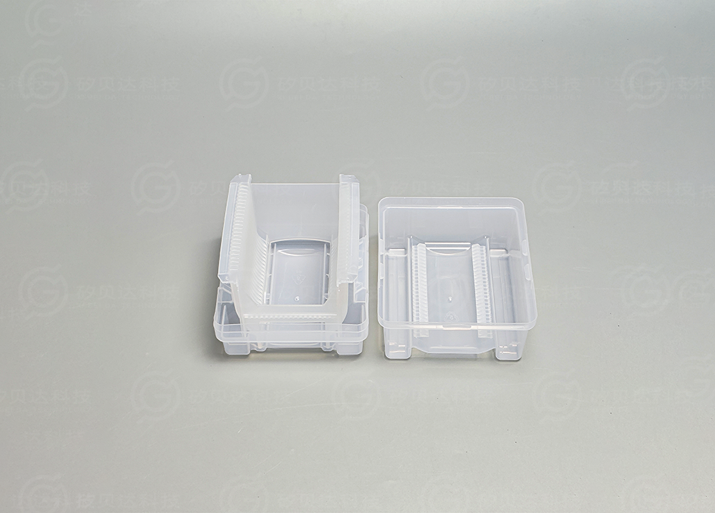 4英寸25槽-晶圆晶舟盒